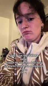 Awkward Speed Date Patricia