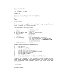 Jl gang nangka sukamaju baru cimanggis bogor, depok, jawa barat telp. Contoh Surat Lamaran Kerja Pabrik Mie Sedap Contoh Surat Lamaran Kerja