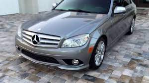 C300 sport 4matic 4dr sedan awd (3.0l 6cyl 7a) 19 of 23 people found this review helpful. 2008 Mercedes Benz C300 4matic For Sale By Auto Europa Naples Youtube
