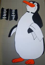 In Addition To A Tuppence Toss And A Step In Time Musical Chairs Type Game We Made A Penguin And In Mary Poppins Party Penguin Party Mary Poppins Penguins
