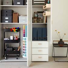 Our storage units keep personal items out of sight in the office, patient's room, or classroom. Home Office Storage Ideas To Help You Keep On Top Of Your Work