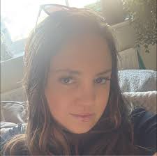 A cat was hit by a car by Deri View school around 3.30, it ran off, it was  mostly white with black not sure if it was ginger aswell, all went to