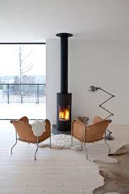 Emils Backe Husen Fireplace Design Home Decor Fireplace