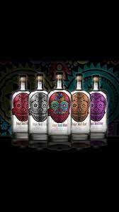 I Need This Sugar Skull Skull Rum