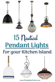 A master or buy lighting the dining room in antique nautical pendant lights bulkhead lamps or living areas of nautical style shape and youll save money. 15 Best Nautical Pendant Lights