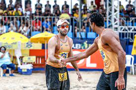Regras oficiais de vôlei de praia. Volei De Praia Confederacao Brasileira De Voleibol