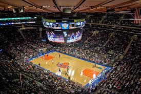 Only downside was the price of beer/food & the long wait to get in prior we recommend booking madison square garden tours ahead of time to secure your spot. The Garden S New Bridge Seating Comes At A Hefty Price Wsj