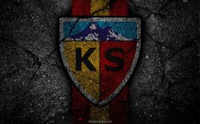 Kayserispor'a farklı galibiyeti getiren golleri 18 ve 60. Download Wallpapers Kayserispor Logo Art Super Lig Soccer Football Club Grunge Kayserispor Fc For Desktop Free Pictures For Desktop Free
