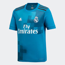 Como fazemos os uniformes especialmente para cada pessoa, precisamos de um tempo para produzir eles de 30 dias. Adidas Jersey Tercer Uniforme Real Madrid Replica Azul Adidas Mexico