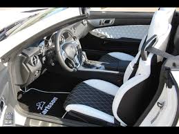 2012 Carlsson Mercedes Benz Slk Interior 1280x960 Wallpaper Mercedes Benz Slk Mercedes Benz Mercedes Benz Convertible