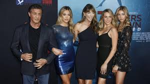 Maybe you would like to learn more about one of these? Sylvester Stallones Tochter Wollen Die Neuen Kardashians Werden Wmn
