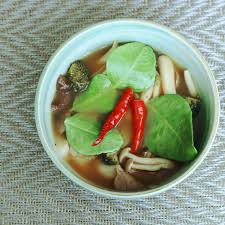 Easy Peasy Tom Yum Soup With Mixed Mushrooms And Vegetables Made With Mekhala S All Natural Tom Yum Paste Tom Yum Soup Thai Tom Yum Soup Tom Yum Paste