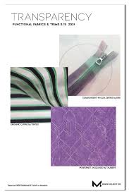S S 2021 10 Must Know Trends For Functional Fabrics Moject Fabric Fashion Trend Forecast Trending