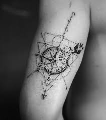 948 x 1688 jpeg 133 кб. Kompass Tattoo Bedeutung Der Windrose Motive Wie Weltkarte Und Uhr