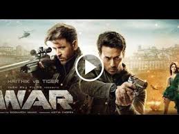 War Full Hindi Movie 2019 Bollywood Hrithik Roshan Tiger Shroff Vaani In 2020 New Hindi Movie Hindi Bollywood Movies Hindi Movies