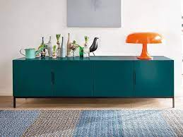 Lacquered Sideboard With Doors Float Sideboard By Novamobili Sideboard Designs Credenza Design Furniture