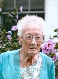 Alice O'Connor Obituary (1920