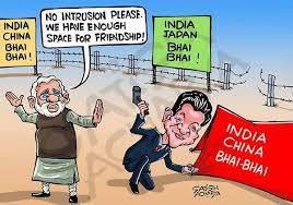#covid19 #china #india#world_affairs #prashant_dhawanin this video lecture, prashant dhawan brings you china mocks india covid deaths and g7 in. Satish Acharya On Twitter India China Bhai Bhai Metro India Cartoon Modi China Http T Co V2iw3g8qea