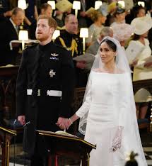With the world impatiently waiting for a glimpse of her wedding gown, you would expect bridal designers to want to imitate meghan's gown as soon as she walks down the aisle. Why Meghan Markle Chose An Understated Wedding Dress Entertainment Tonight