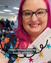 🎉🎉Congratulations to the City of Eugene's own Amanda D'Souza, Development  Programs Manager and Jana Meszaros, Farmers Market Pavilion Steward