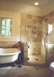Small Bathroom Separate Shower And Bathtub Ideas Trendecors