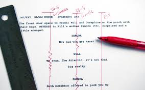 Maybe you would like to learn more about one of these? How To Line A Film Script Amy Clarke Films