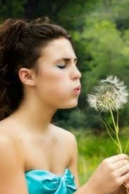 As I pray I see how in a single breath God can create life and so he can,  in a single breath, blow away our troubles. Like blowing