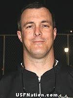 Kevin Patrick, Defensive Line Coach (FB), USF Bulls