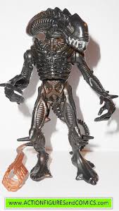 Predator renegade predator action figure 5 tall. Aliens Vs Predator Kenner Scorpion Alien Face Hugger Movie Action Figures Alien Vs Predator Predator Action Figures Alien Vs