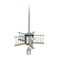 We would like to show you a description here but the site won't allow us. Conventional Lighting Rod Vs Predischarge Lighting Rod Socome Power Equipment Lightning Protection Products Manufacturer