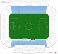 Seatgeek Stadium Seating Guide Rateyourseats Com