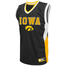 The official instagram of the iowa hawkeyes' men's basketball team #fightforiowa bit.ly/2rtzcjv. Iowa Hawkeyes Fadeaway Basketball Jersey