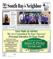 March 6, 2024 West Islip by Long Island Media Group