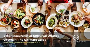 Eat at the best fish tacos in orlando, fl. Best Restaurants At Universal Orlando Citywalk The Ultimate Guide