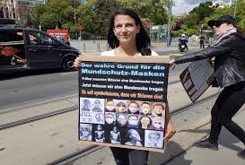 Wien kommt aus dem stau(n)en nicht heraus. Corona Demo In Wien 600 Personen Bei Corona Demo Vom 1 Mai Wien