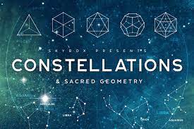 It has its source in mathematical ratios, theories, harmonics, alchemy and other esoteric sciences and philosophical systems. Constellations Sacred Geometry Design Cuts