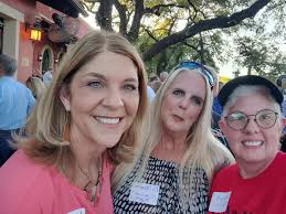 Lisa Kottler Deanna Bjork and Shawn Timlin