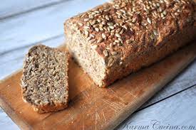 Whole Wheat Bread With Flax And Sunflower Seeds Savoury Baking Healthy Bread Recipes Wheat Bread Recipe