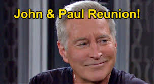 Days of Our Lives Spoilers_ John & Paul's San Francisco Reunion