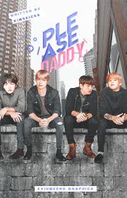 Bts waren im oktober 2020 zu den billboard music awards nach los angeles gereist. Please Daddy Ft Bts V Jimin Suga Jungkook By Xiumeensfansseu On Deviantart
