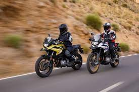 Bmw Motorrad Launches The F 750 Gs And F 850 Gs Luxury Motor Press Bmw Motorrad Bmw Motorcycles Motorcycle