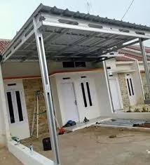 Penjual yang berdagang di marketplace hanya perlu meladeni pembelian. Desain Toko Di Teras Rumah Cek Bahan Bangunan