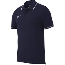 Poloshirts in großen größen für herren wirken hochwertig und stilvoll. Nike Herren Poloshirt Team Club 19 Blau Kaufland De