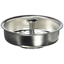 everflow 75131 kitchen sink basket