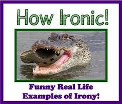 1000 Ideas About Irony Definition And Examples On Pinterest Irony Examples Teaching High School English Social Skills Activities