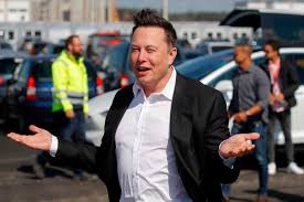 Born june 28, 1971) is a business magnate, industrial designer, and engineer. Elon Musk Is The World S Richest Person Is He Giving His Money Away Vox