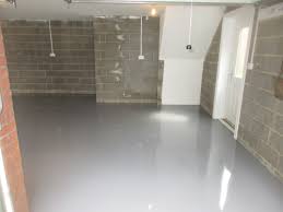 Each tile measures 500x500mm and has a thickness of just 7mm so laying floor tiles will not significantly increase the height of your garage. Epoxy Garage Floor Coatings Middlesbrough Cleveland