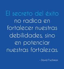 David Fischman - El secreto del éxito no radica en... | Facebook