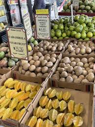 Robert is Here fruit stand