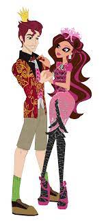 Pin on ever after high